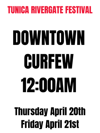 Downtown Curfew